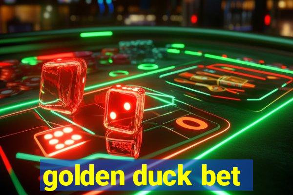 golden duck bet